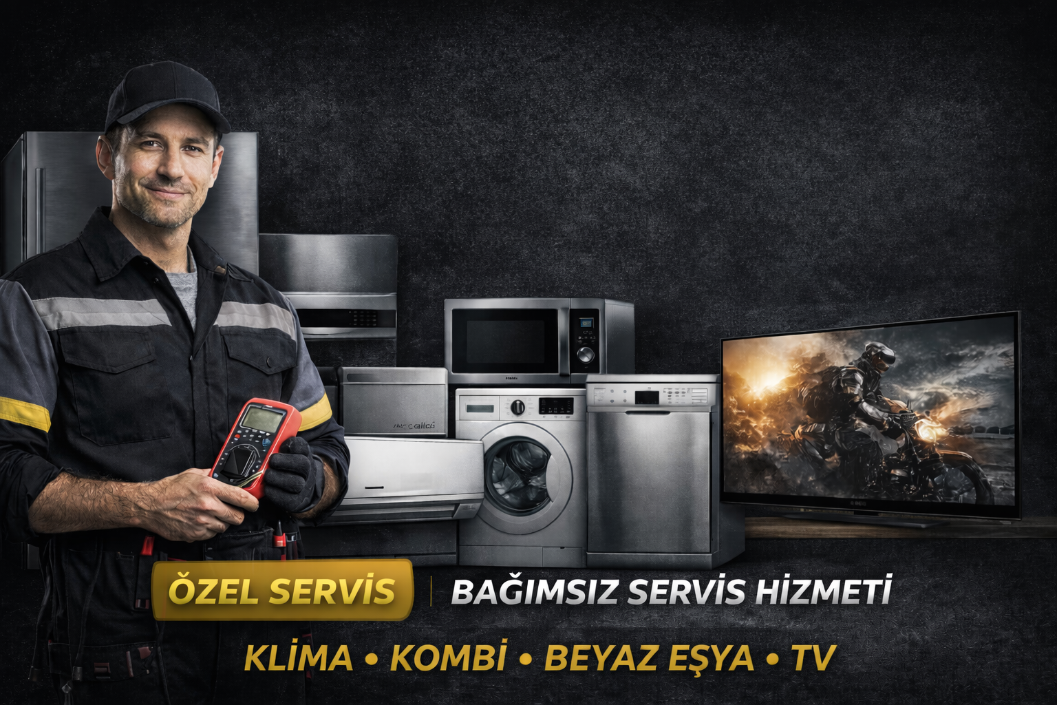 Yayladere Ariston Servisi